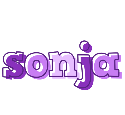 Sonja sensual logo