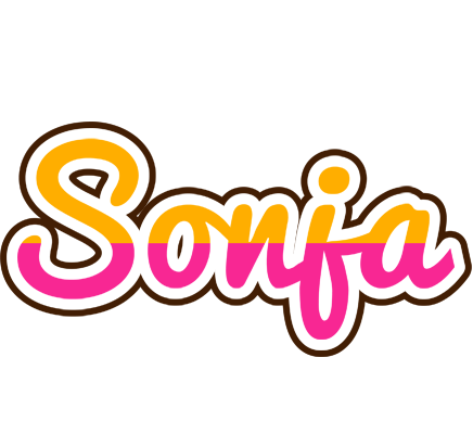 Sonja smoothie logo