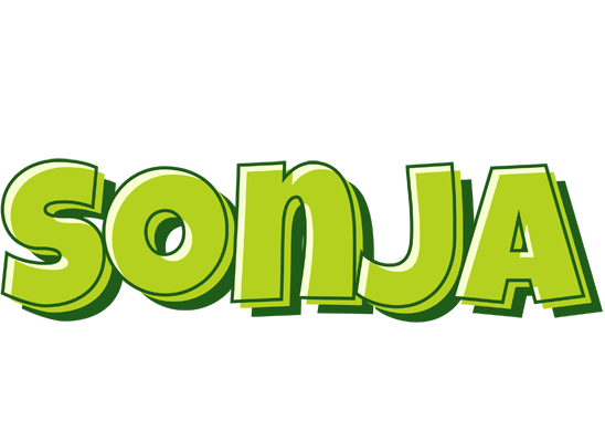 Sonja summer logo