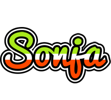 Sonja superfun logo