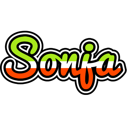 Sonja superfun logo