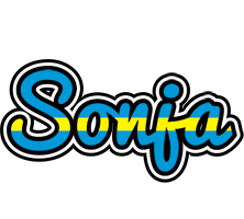 Sonja sweden logo