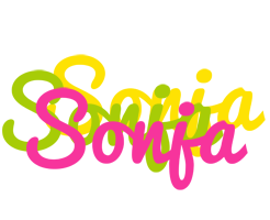 Sonja sweets logo