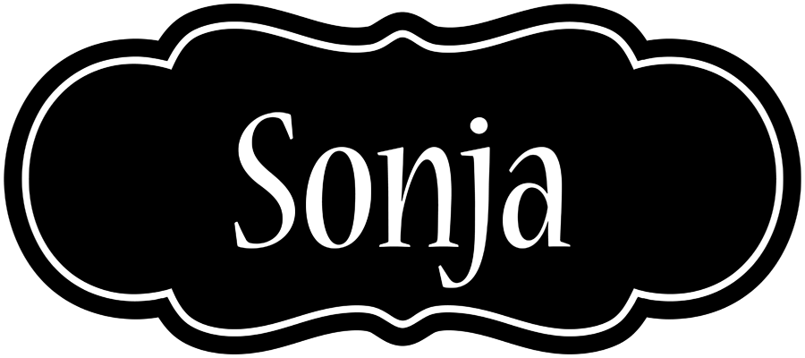 Sonja welcome logo
