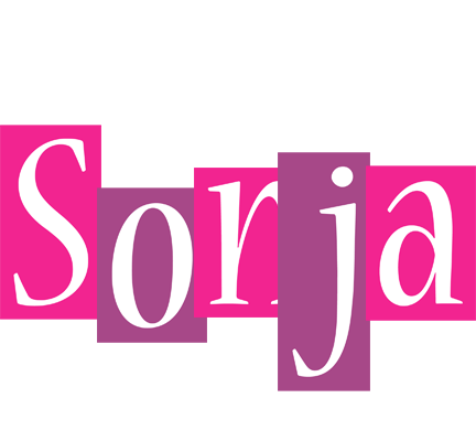 Sonja whine logo