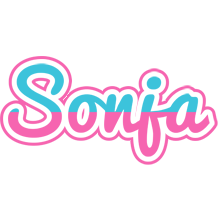 Sonja woman logo