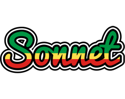 Sonnet african logo