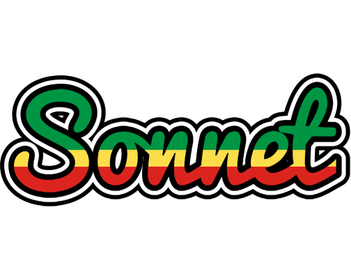 Sonnet african logo