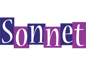 Sonnet autumn logo