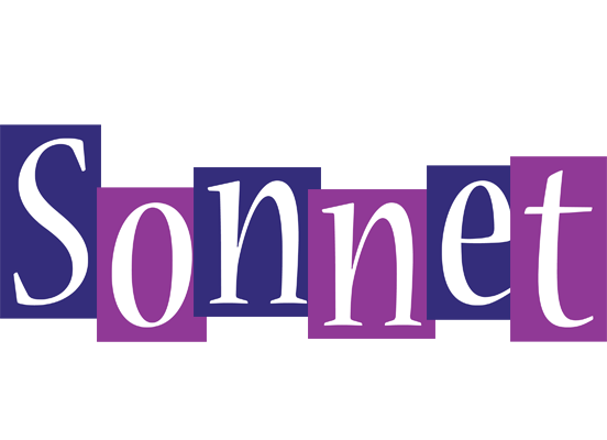 Sonnet autumn logo