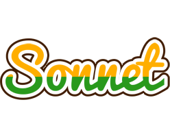 Sonnet banana logo