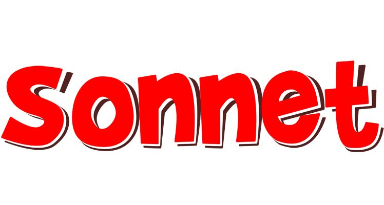 Sonnet basket logo