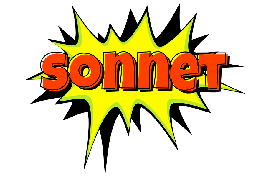 Sonnet bigfoot logo