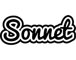 Sonnet chess logo