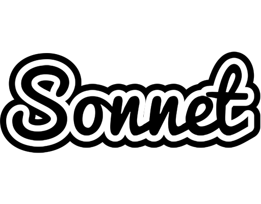 Sonnet chess logo
