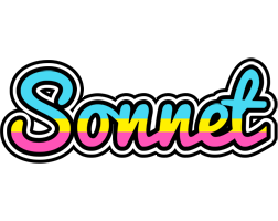 Sonnet circus logo