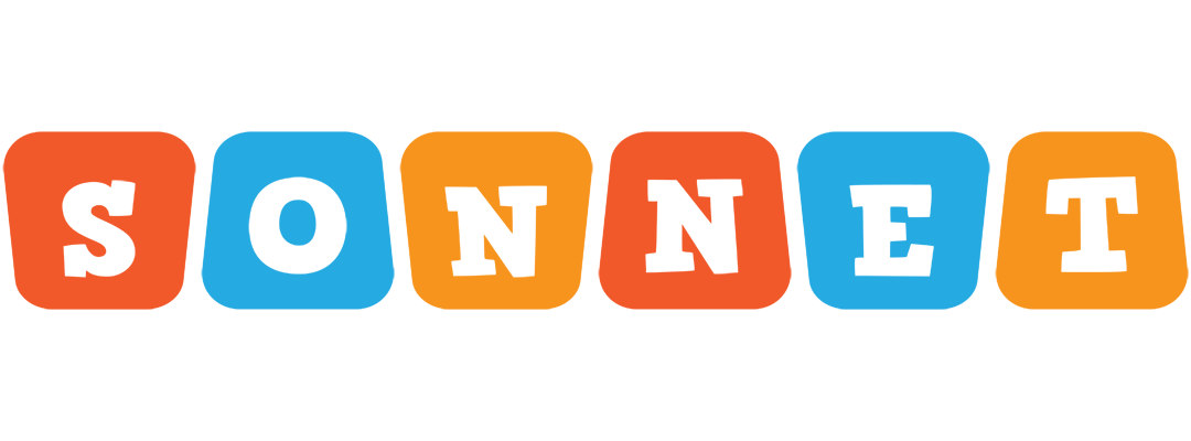 Sonnet comics logo