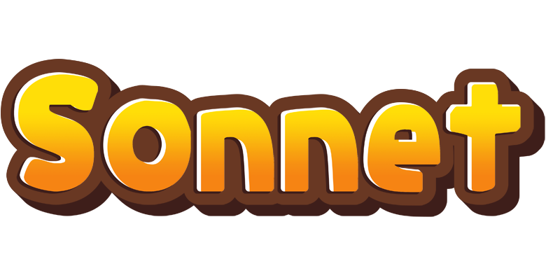 Sonnet cookies logo