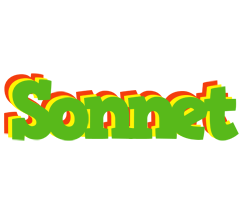 Sonnet crocodile logo