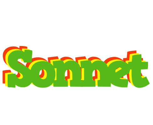 Sonnet crocodile logo