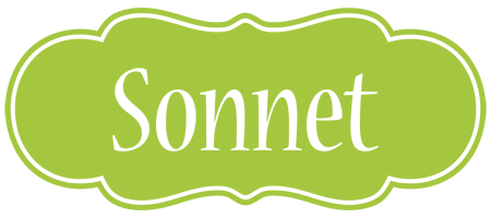 Sonnet family logo