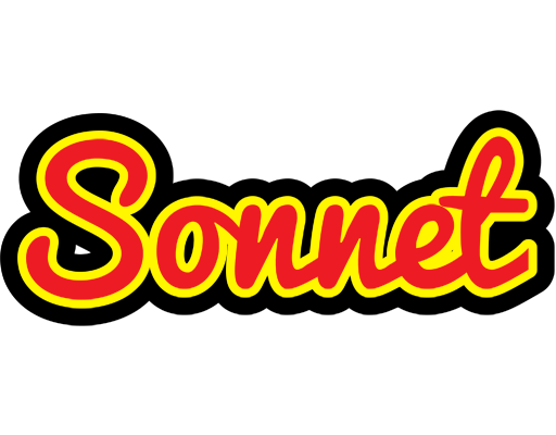 Sonnet fireman logo