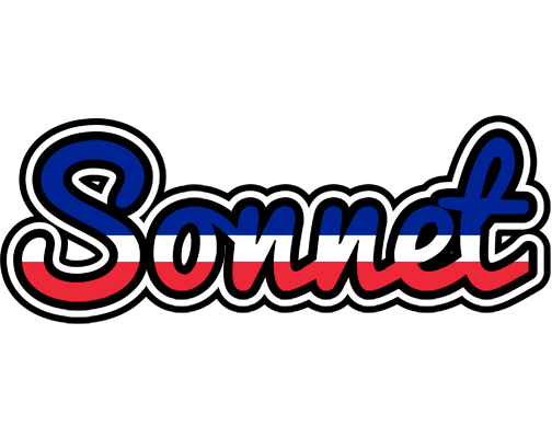 Sonnet france logo