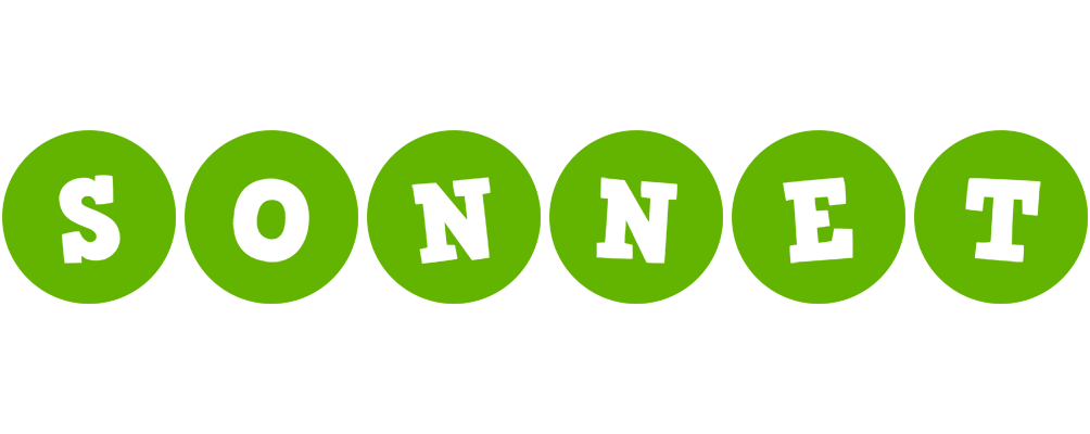 Sonnet games logo