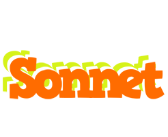 Sonnet healthy logo