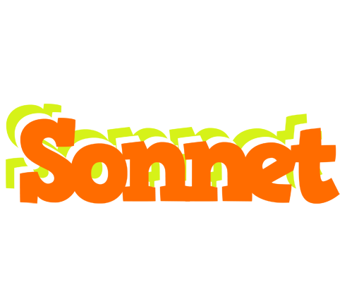 Sonnet healthy logo