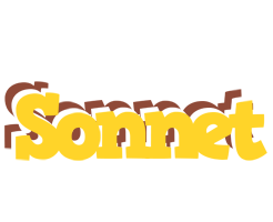 Sonnet hotcup logo