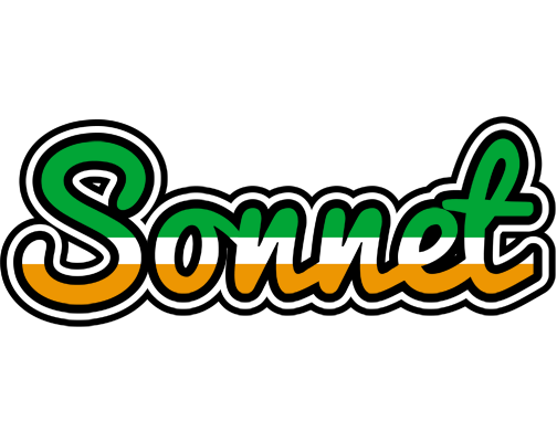 Sonnet ireland logo