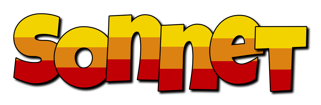 Sonnet jungle logo
