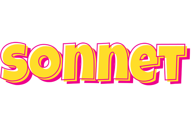 Sonnet kaboom logo