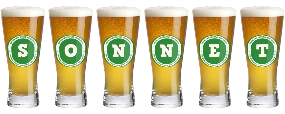 Sonnet lager logo