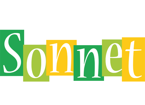 Sonnet lemonade logo