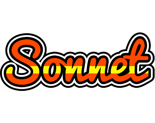 Sonnet madrid logo