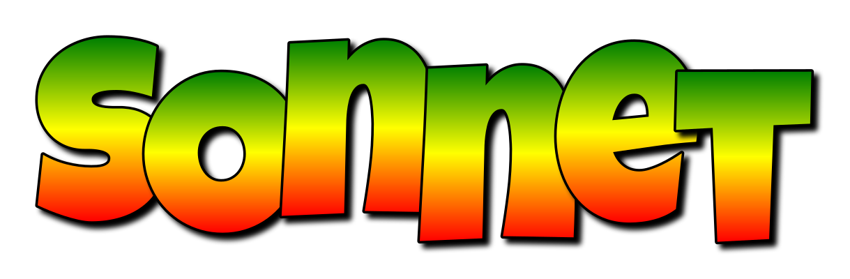 Sonnet mango logo
