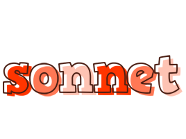 Sonnet paint logo