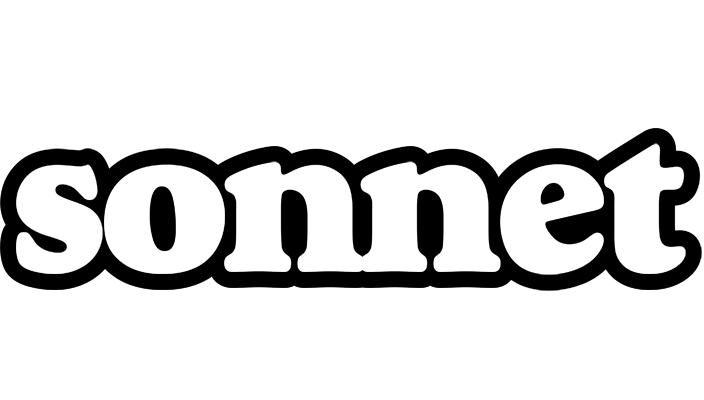 Sonnet panda logo