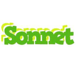 Sonnet picnic logo