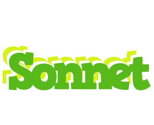 Sonnet picnic logo