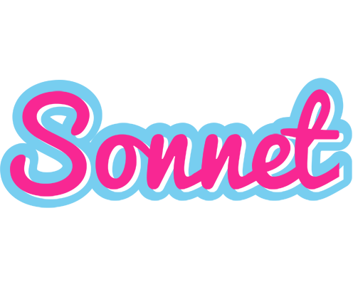 Sonnet popstar logo
