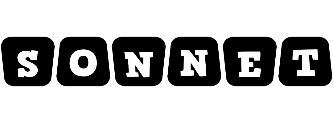 Sonnet racing logo