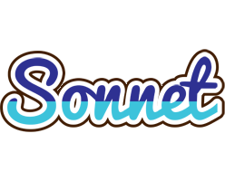Sonnet raining logo