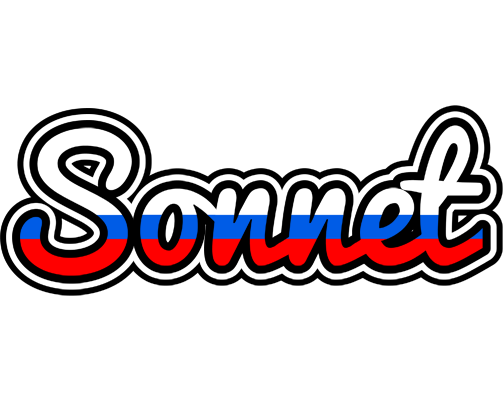 Sonnet russia logo