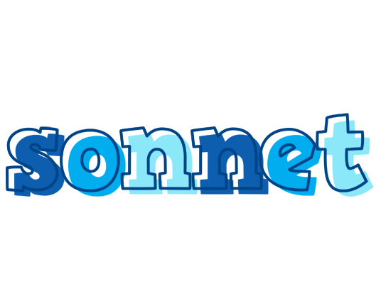 Sonnet sailor logo