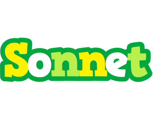 Sonnet soccer logo
