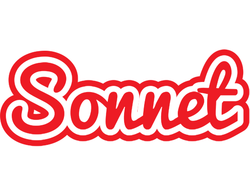 Sonnet sunshine logo