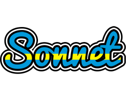 Sonnet sweden logo